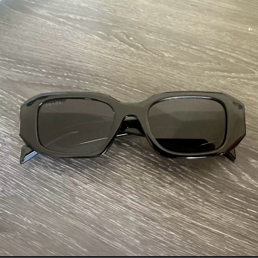 Black Framed Glasses For Women And Men